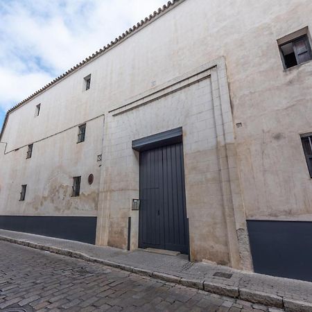 Apartamento En Monumento Historico Nacional Corral Del Conde-Duque De Olivares Севилья Экстерьер фото
