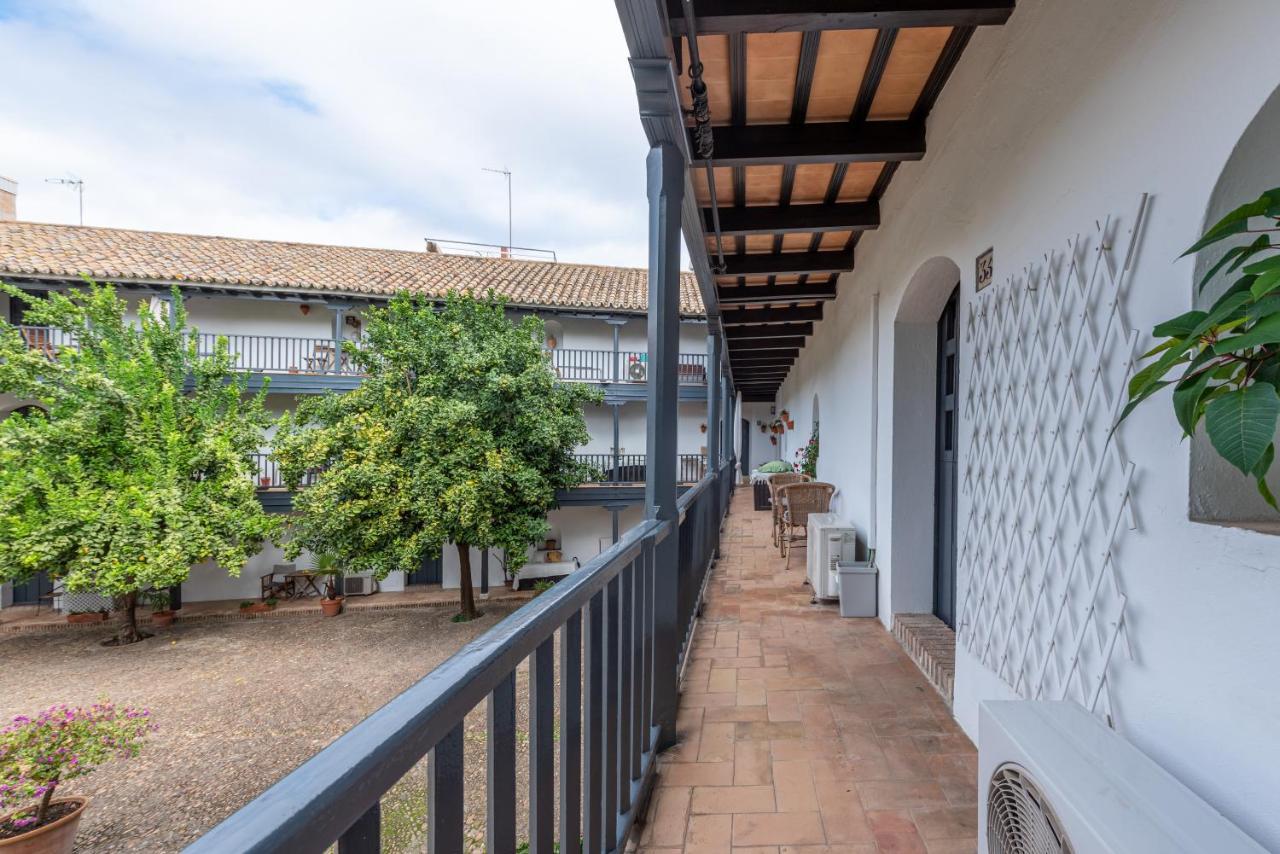 Apartamento En Monumento Historico Nacional Corral Del Conde-Duque De Olivares Севилья Экстерьер фото